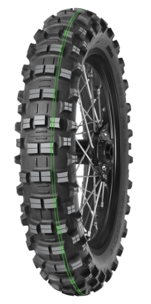 パーツ Mitas TERRA FORCE-EF 120/90-18 SUPER FIM Mitas Tires Terra Force EF Super Soft Rear Tire | CRF's Only